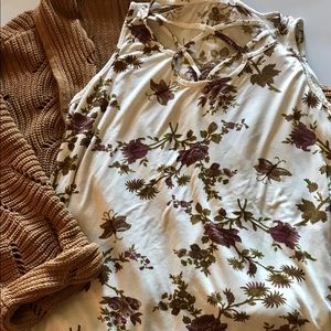 Criss Cross from tank